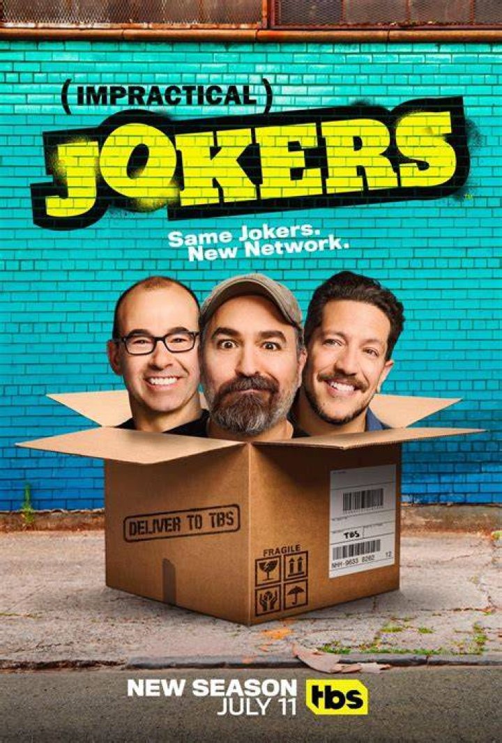 Brian Quinn's Heartthrob: Uncovering The Love Story Behind The Impractical Joker