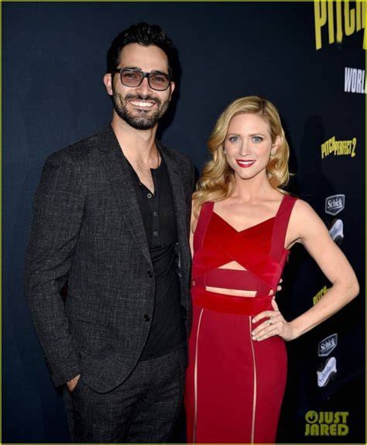 Brittany Snow & Tyler Hoechlin Split, New Guy Andrew Jenks in the