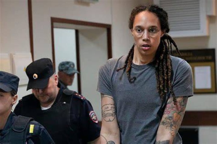Brittney Griner begins sentence in Russia at Mordovia penal colony