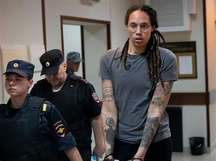 Brittney Griner is transferred to a Russian penal colony, WNBA PA fears