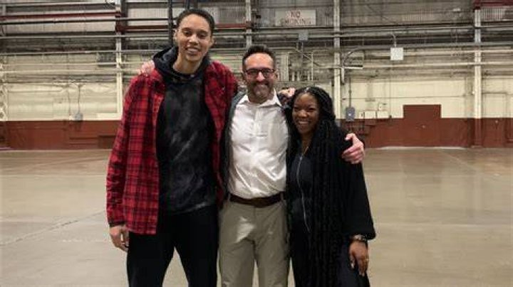 Brittney Griner Reunited With Twins After Russian Release