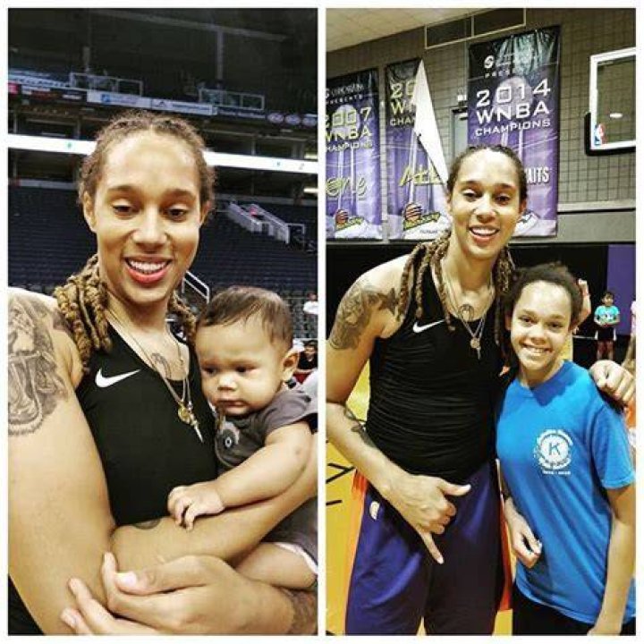Brittney Griner's Siblings: Exploring The Bonds Of Family
