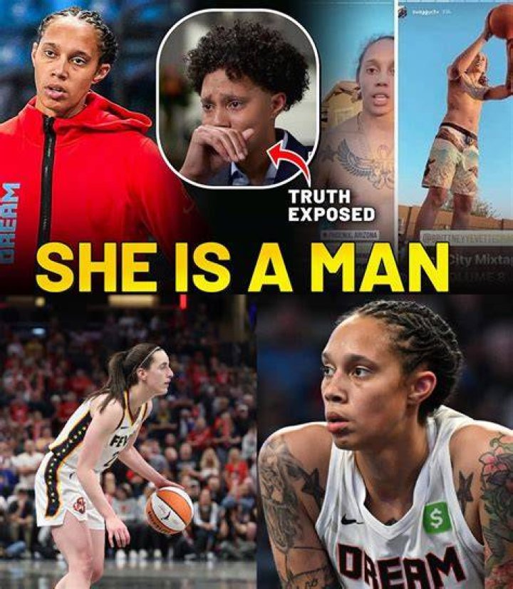 Brittney Griner: The Reality Behind The Masculinity Debate