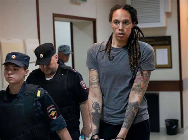 Brittney Griner Was ‘Wrongfully Detained’, U.S. Government Says The