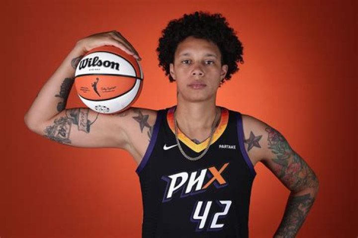 Brittney Griner 'It feels so good to be home' after freedom Attitude