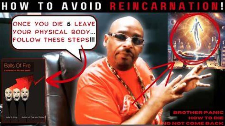 Brother Panic(Part 2) Detailed Instructions on How to Die....and Not