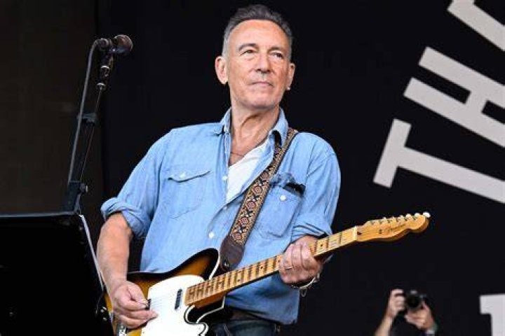 Bruce Springsteen: Age Unveiled