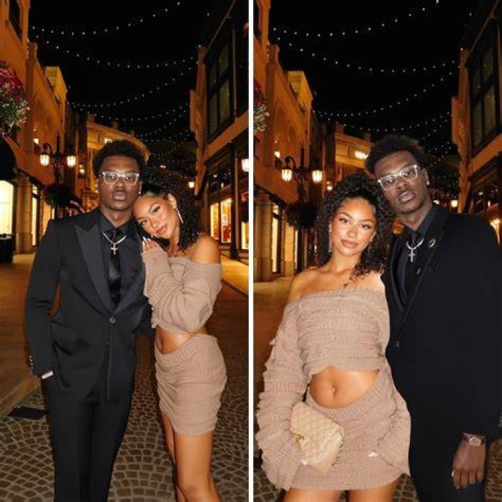 Bryce James And His Girlfriend: A Look Into Their Relationship