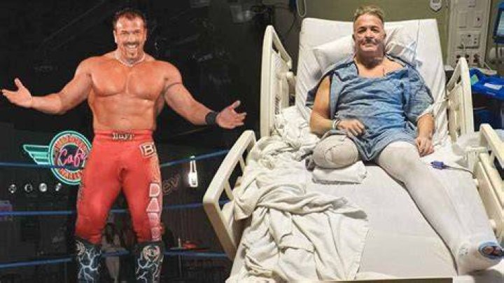 ‘Buff Bagwell’ suing WWE over royalty fees