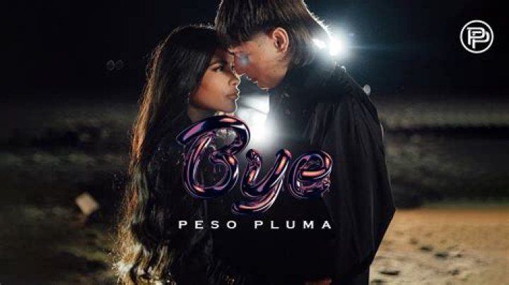Bye Peso Pluma Letra y Acordes en Guitarra
