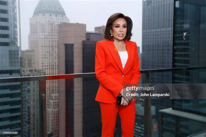 C&E Interview Judge Jeanine Pirro 92420