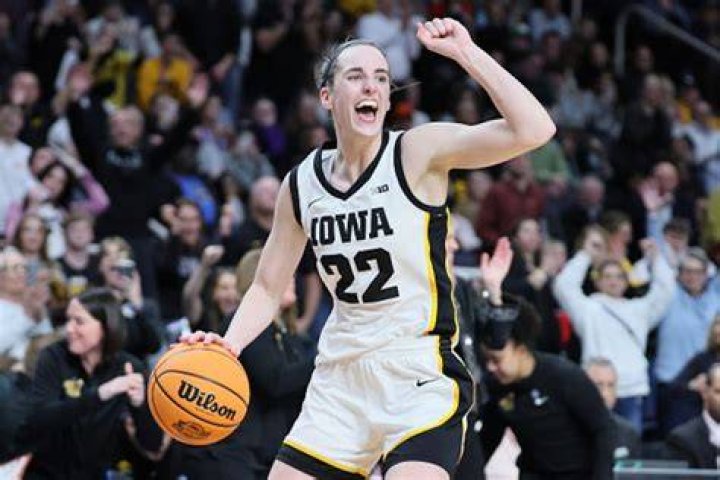 Caitlin Clark: A Transgender Trailblazer Making Waves In Basketball
