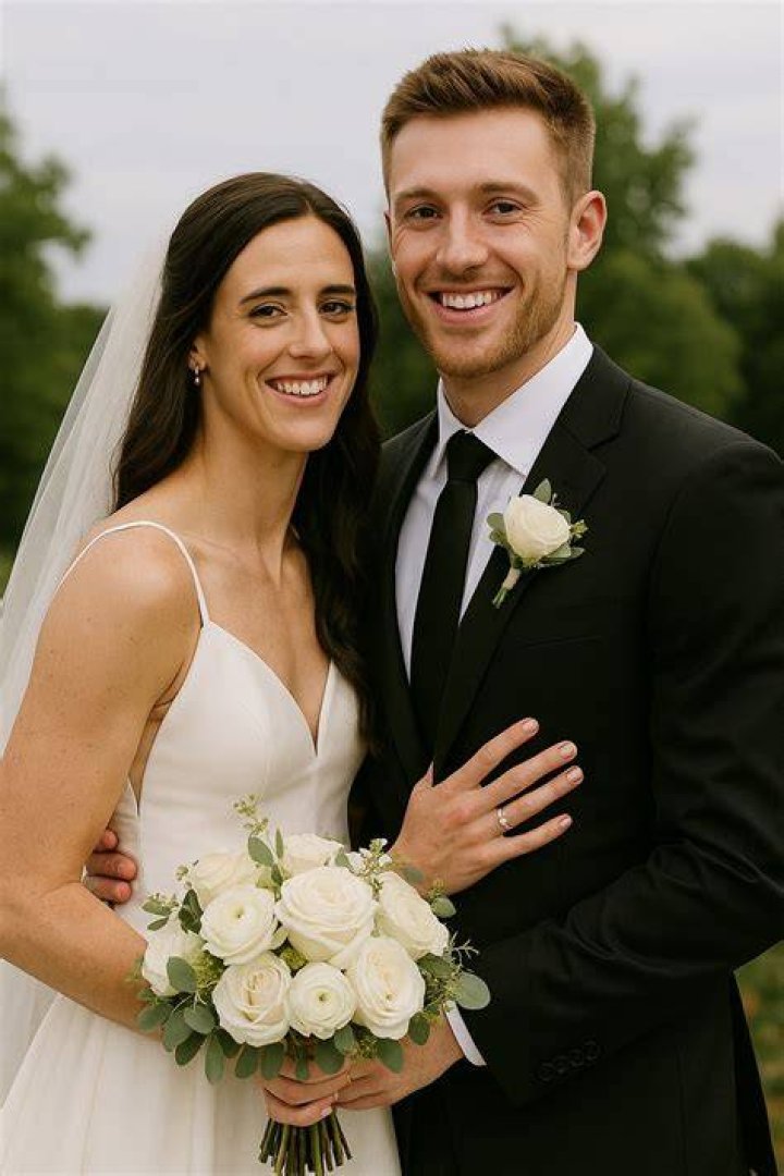 Caitlin Clark's Nuptial Journey: Wedding Announcement
