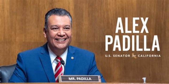 California’s Alex Padilla gets choice Senate committee assignments