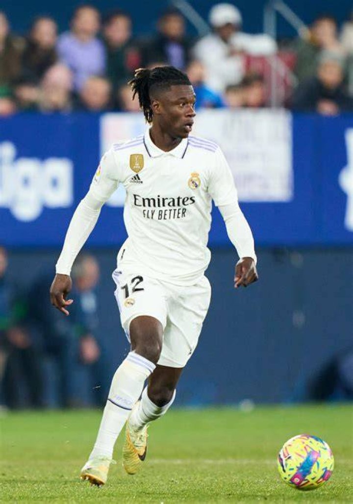 Camavinga is already indispensable at Real Madrid Social Bites