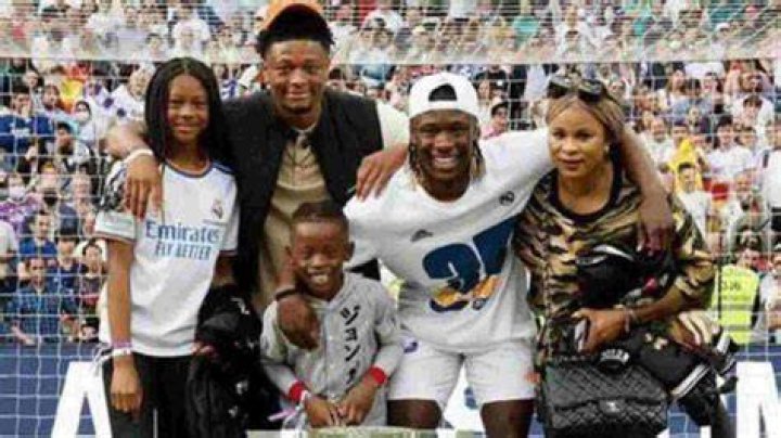 Camavinga's Children: Uncovering Their Ages For Fans