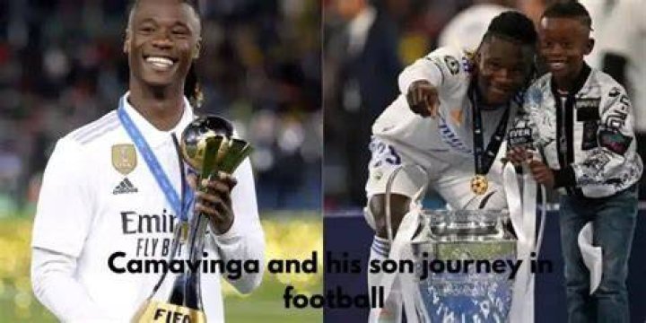 Camavinga: The Rise Of A Football Star And Family Life