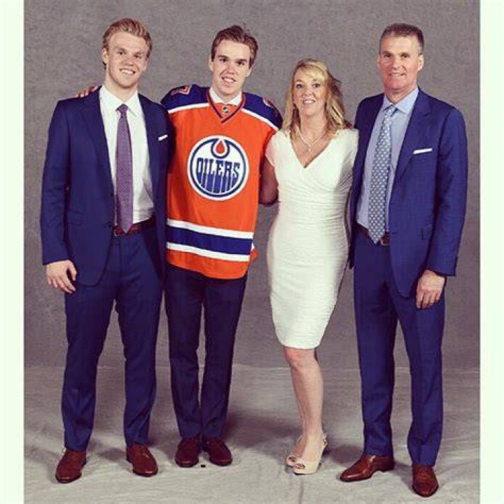 Cameron McDavid's Hockey Legacy Revealed