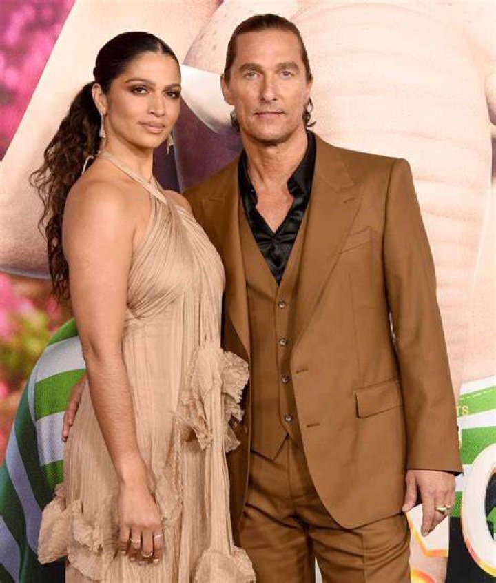 Camila Alves McConaughey On MotherInLaw’s ‘ThrowUp Vegetable’ Hack