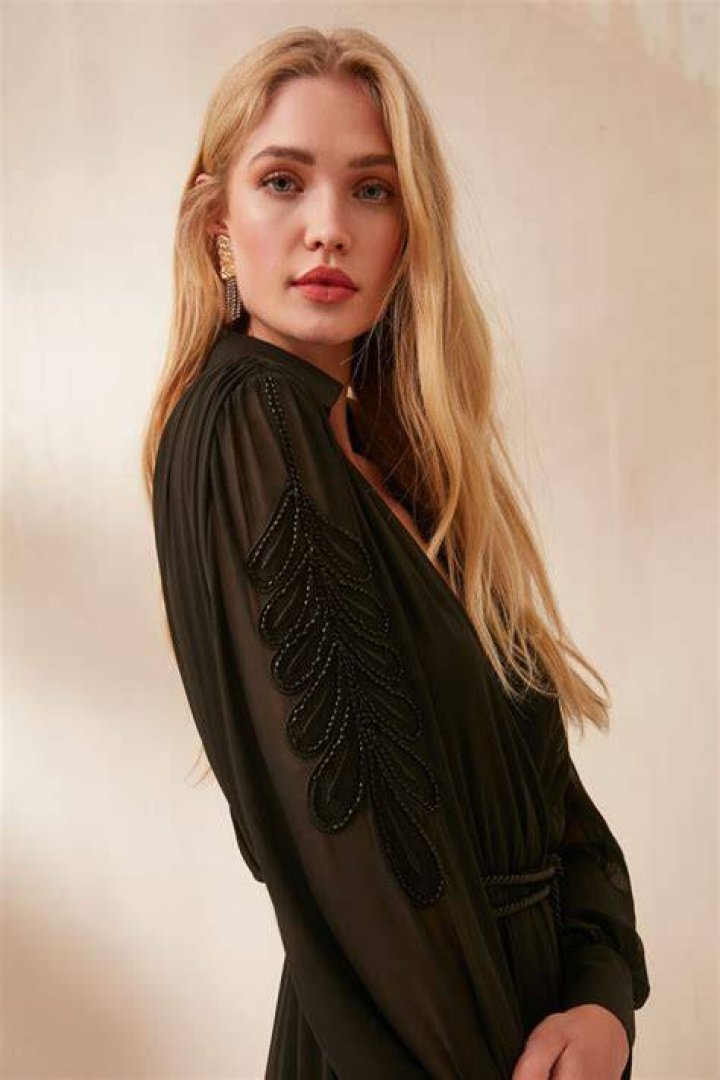 Camilla Forchhammer Christensen Nocturne Spring/Summer 2019 • CelebMafia