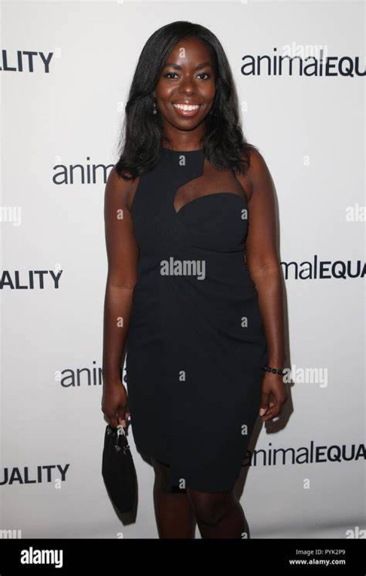 CAMILLE WINBUSH at Animal Equality’s Inspiring Global Action Los