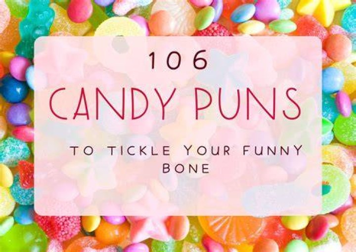 Candy Jokes And Puns