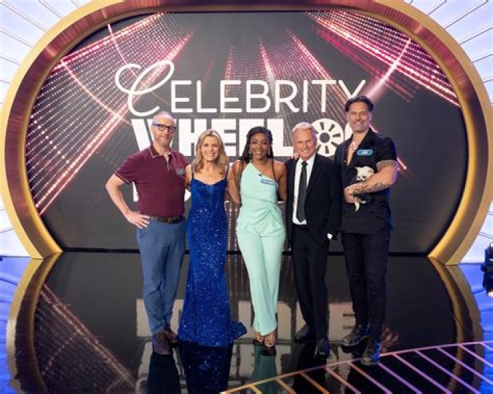 Captivating Celebrity Wheel Of Fortune: Season 3, Episode 15 Unraveled
