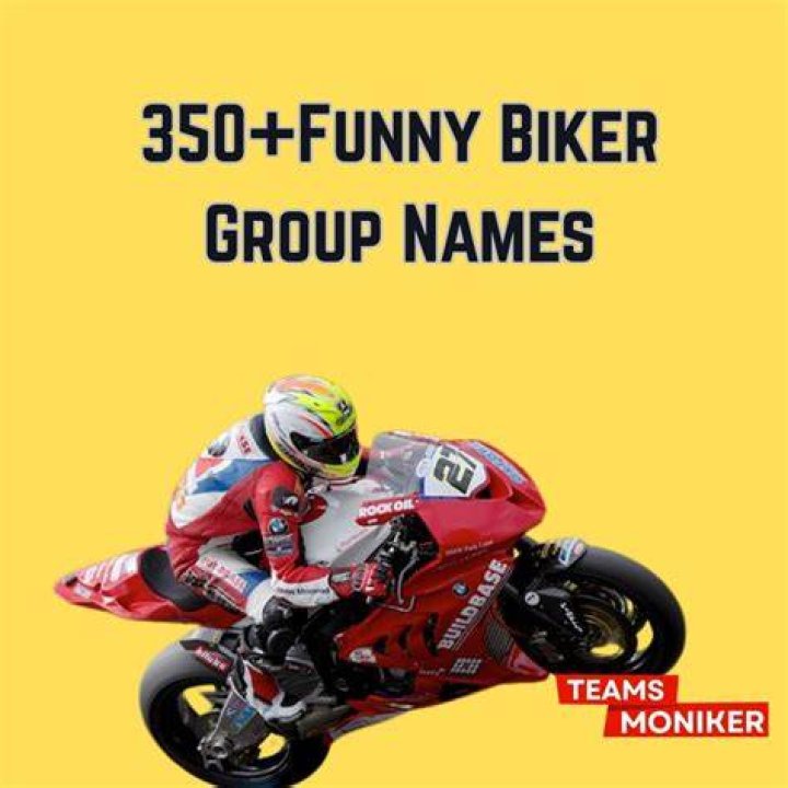 Captivating Motorcycle Names To Ignite Your Ride