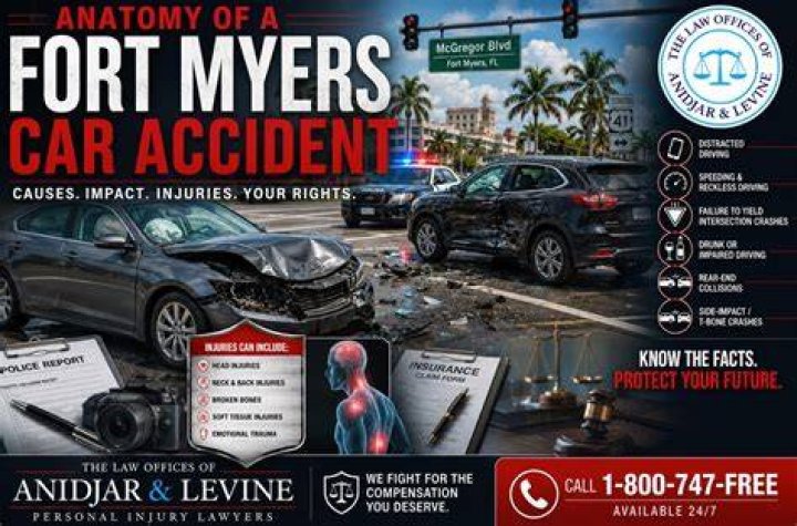 Car Accident Injury? Protect Your Legal Rights In Fort Myers