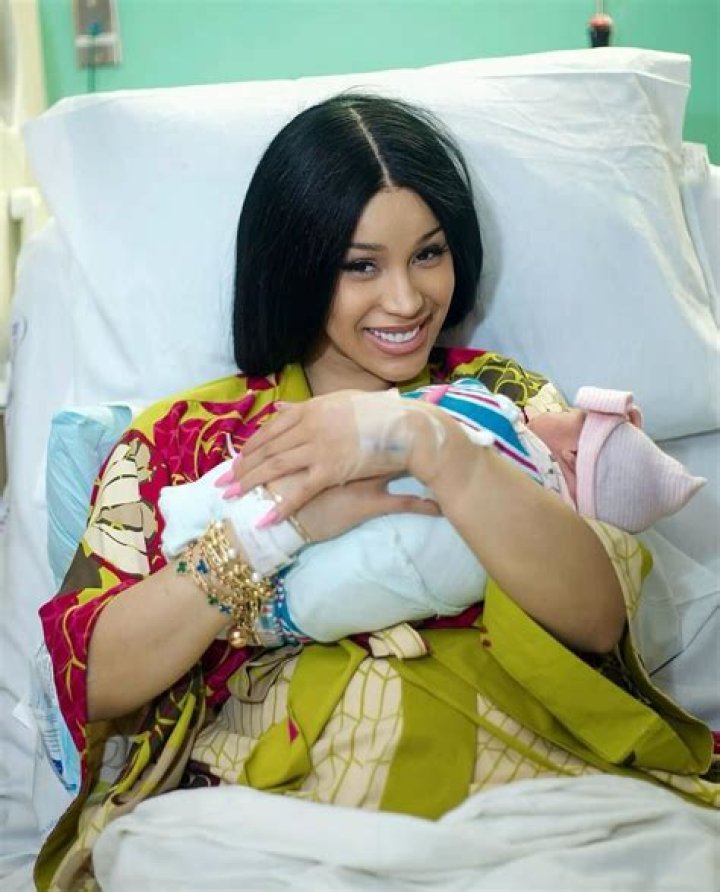 Cardi B makes daughter’s Instagram private after abusive comments The