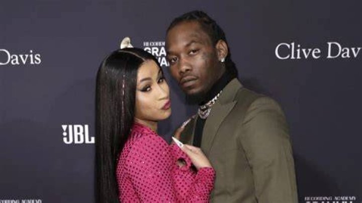 Cardi B's Husband's Unveiled: Uncovering His True Identity