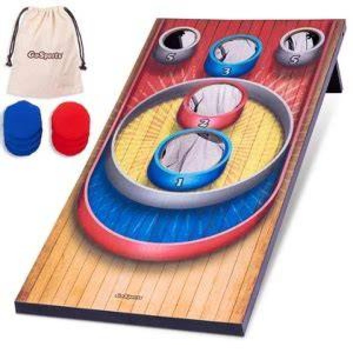 Carnival Bag Toss Target gift card by Chris Lee (via pod fodder