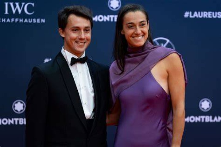 Caroline Garcia Husband Caroline Vigneaux Stock Photos and Pictures