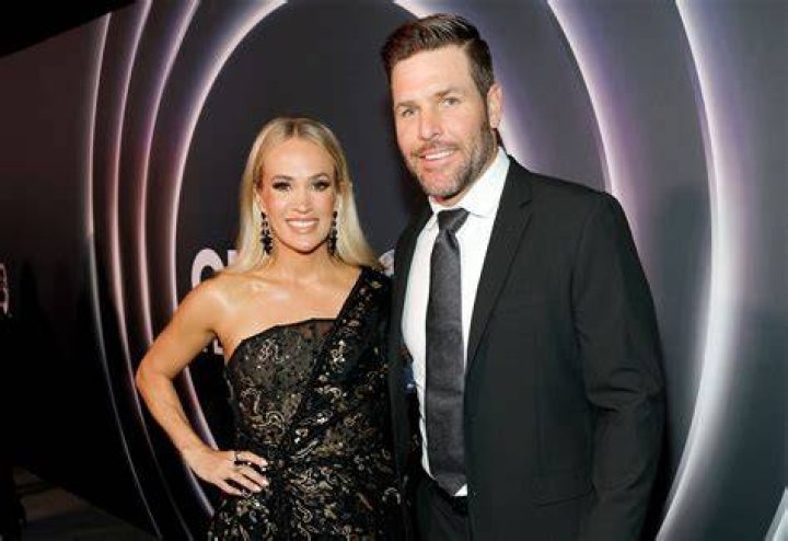Carrie Underwood on Husband "Everyone Is Divorced, But We're Good"