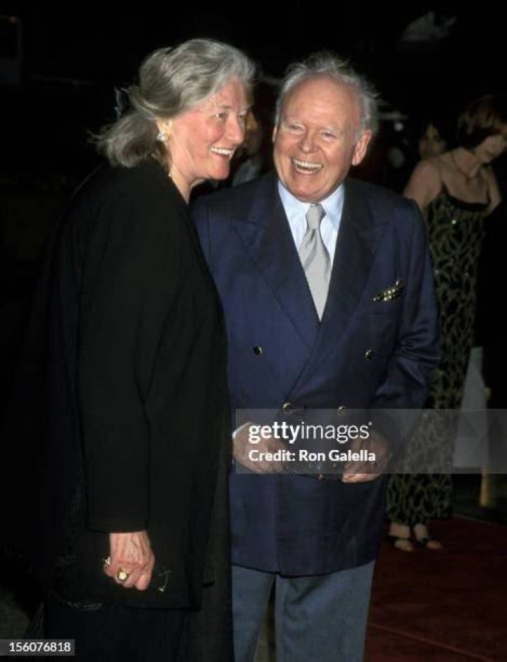 Carroll O'connor Wife
