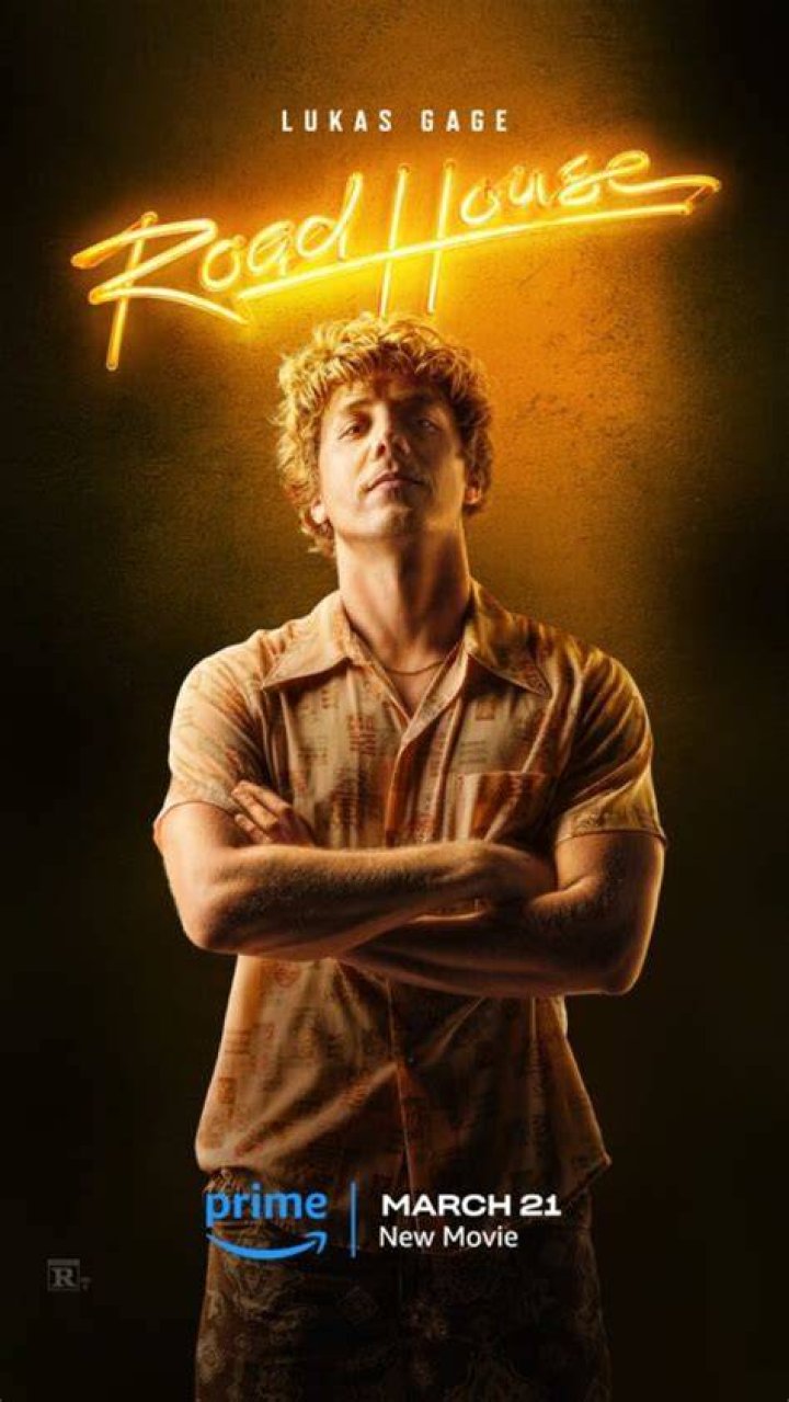 Cast Of Road House 2024 Cast Season 1 Pauly Betteann