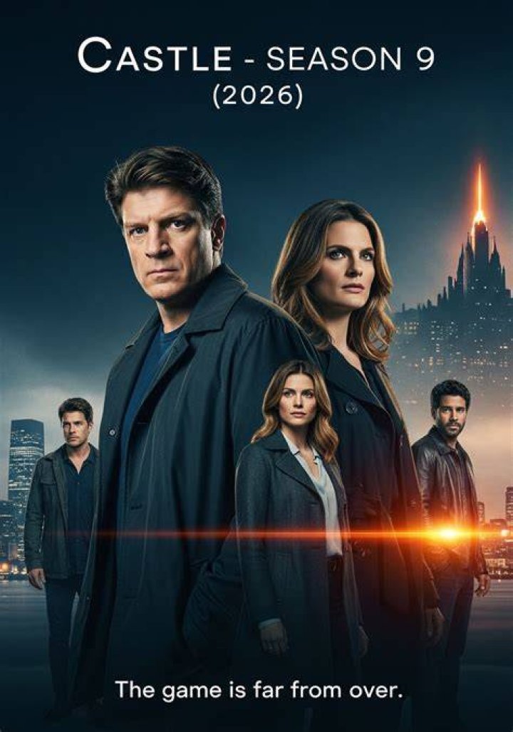 Castle Season 9: The Conclusion Of A Riveting Detective Drama