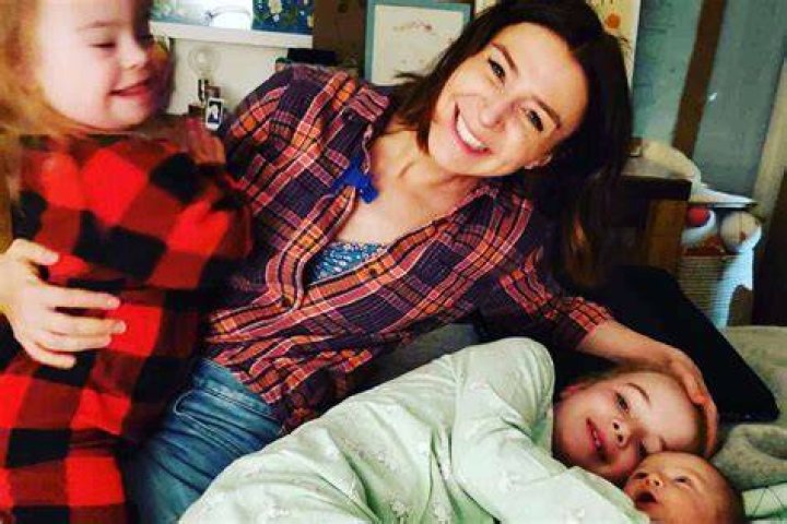 Caterina Scorsone’s Kids All We Know about the ‘Grey’s Anatomy’ Star’s