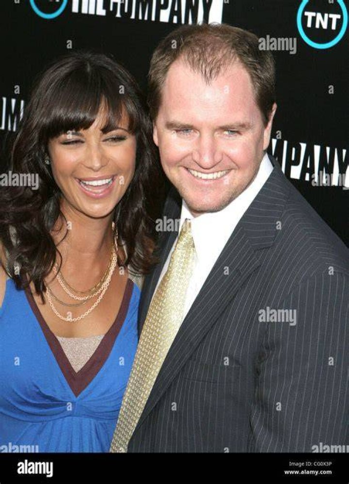 Catherine Bell's Partner: The Enigmatic Connection