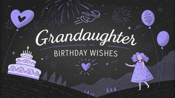Celebrate The Special Bond: Granddaughter's Day 2024