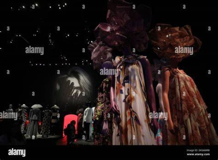 Celebrating The Life Of A Fashion Icon