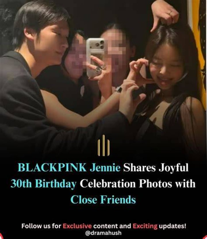 Celebrating The Unique Blackpink Birthdays