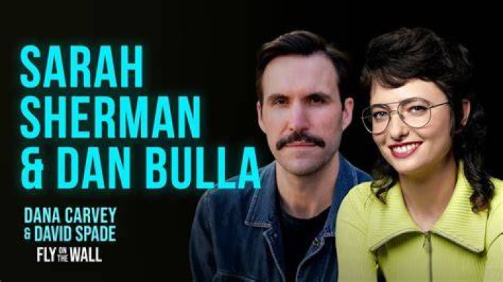 Celebrities In Control: Sarah Sherman And Dan Bulla