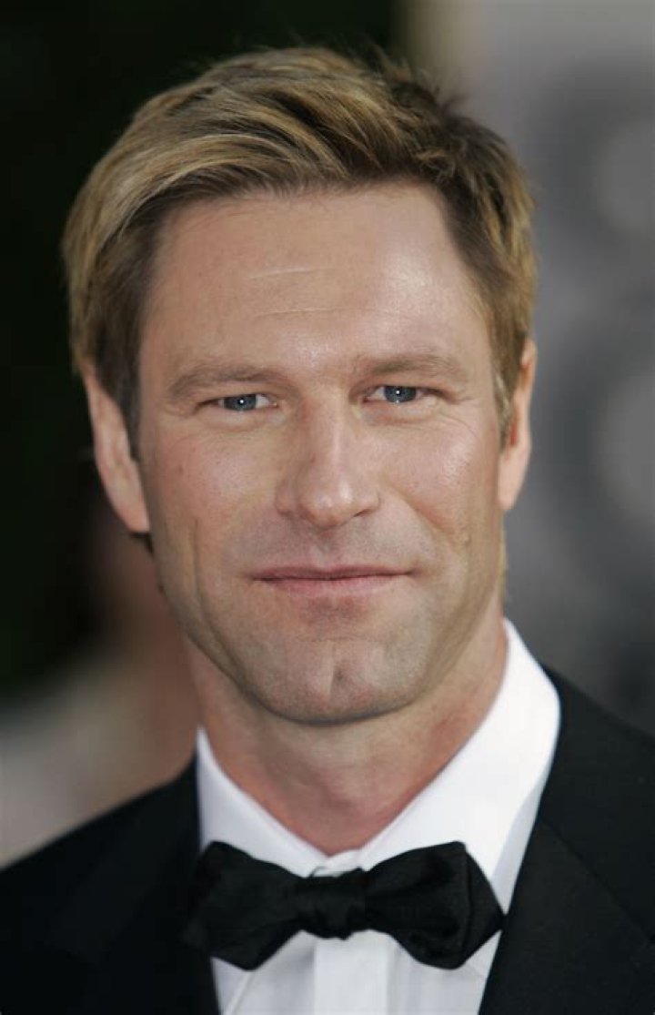 Celebrity Dating History Aaron Eckhart
