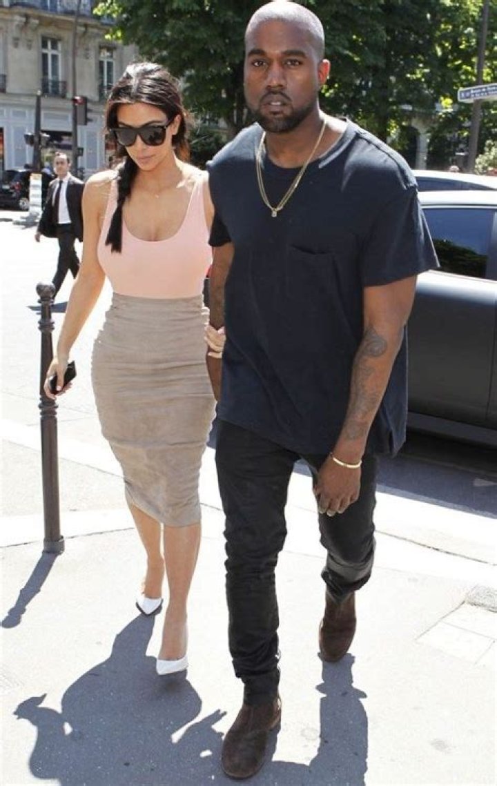 Celebrity Kanye West Weight, Height and Age