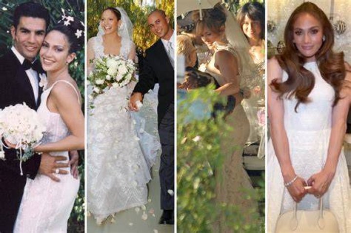 Celebrity Marriage: Marc Anthony's Better Half