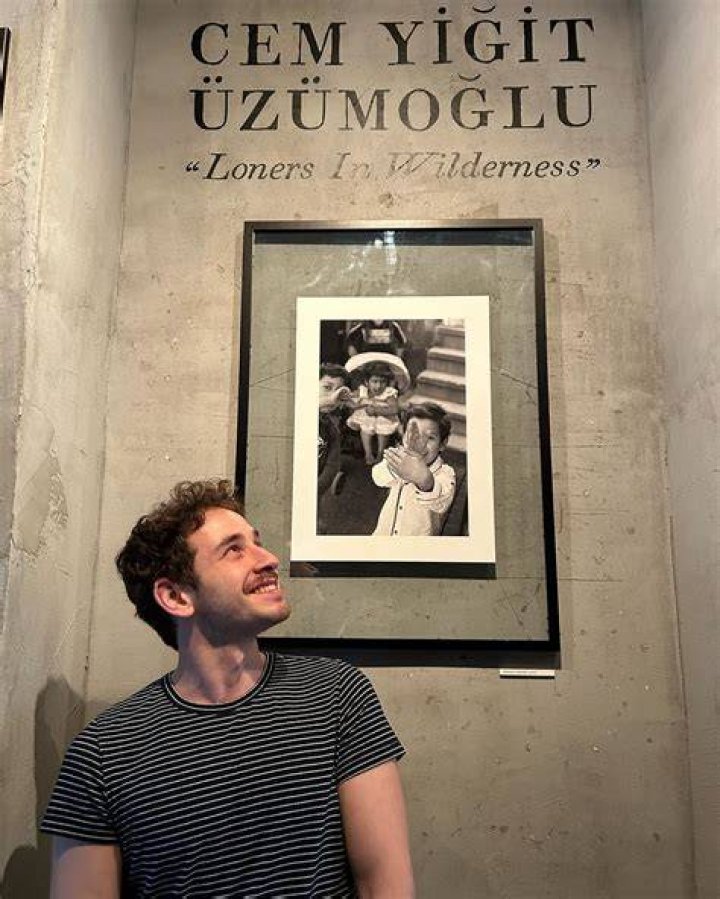 Cem Yiğit Üzümoğlu — The Young and Talented Turkish Actor of "Rise of