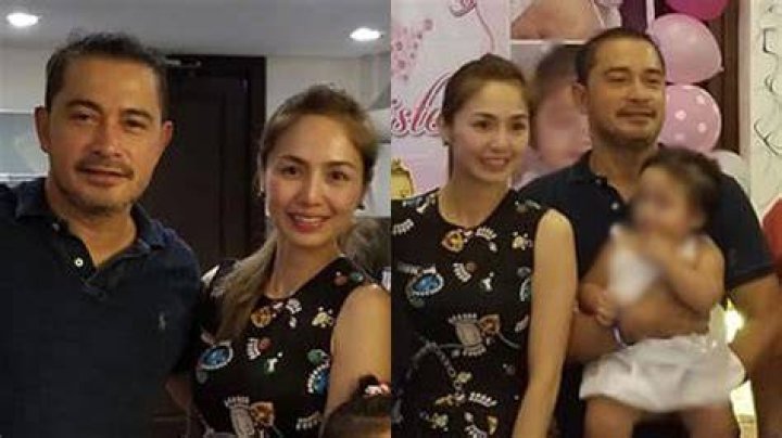 Cesar Montano’s girlfriend Kath Angeles on their kids meeting Sunshine