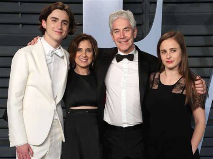 Chalamet's Parents: A Look Into Their Influence On His Career