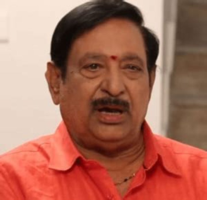 Chandra Mohan & His Wife First Interview Anchor Roshan Actress